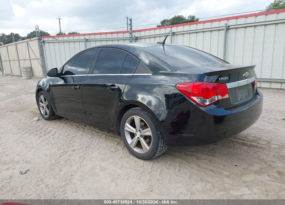 2012 CHEVROLET CRUZE 2LT VIN: 1G1PG5SC2C7168824