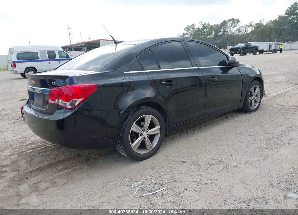 2012 CHEVROLET CRUZE 2LT VIN: 1G1PG5SC2C7168824