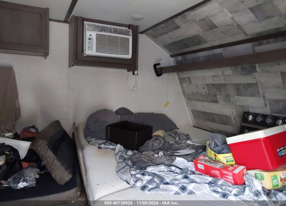2022 COLEMAN TRAVEL TRAILER VIN: 4YDTCMG18NJ934836