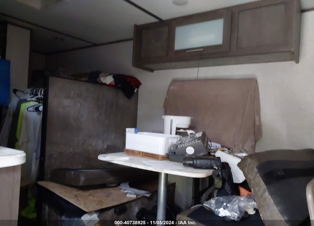 2022 COLEMAN TRAVEL TRAILER VIN: 4YDTCMG18NJ934836
