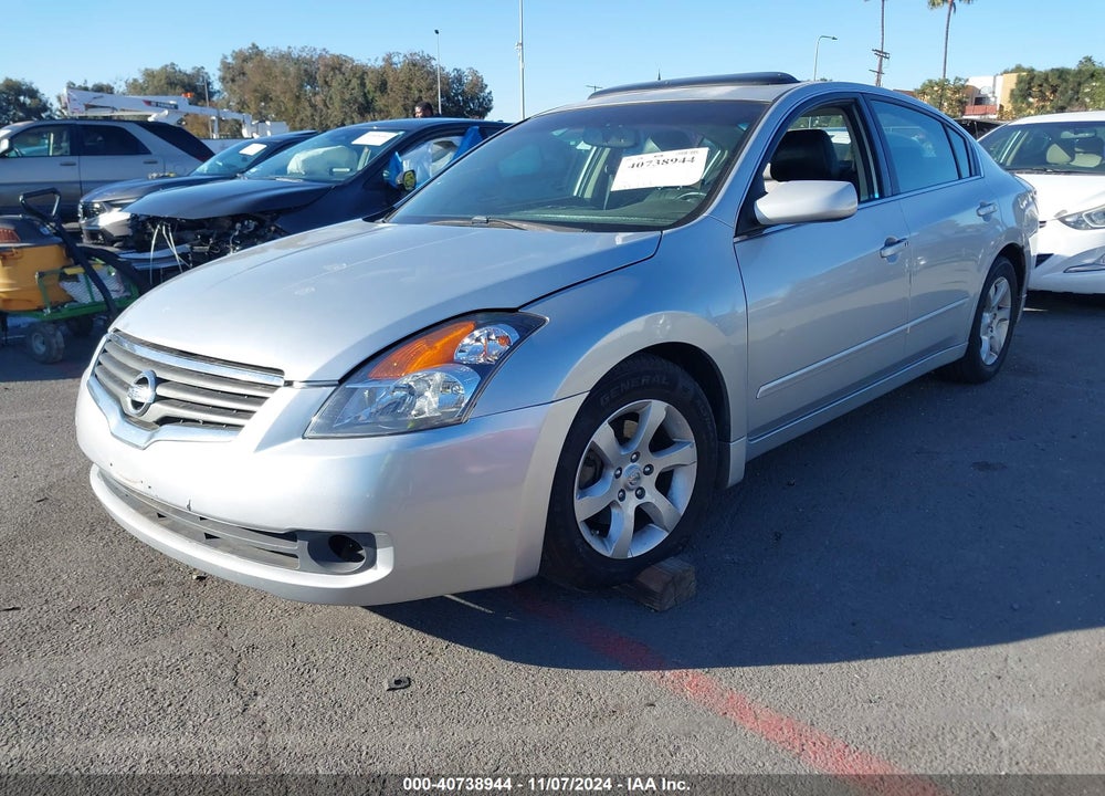2008 NISSAN ALTIMA 2.5 S VIN: 1N4AL21E98N462482