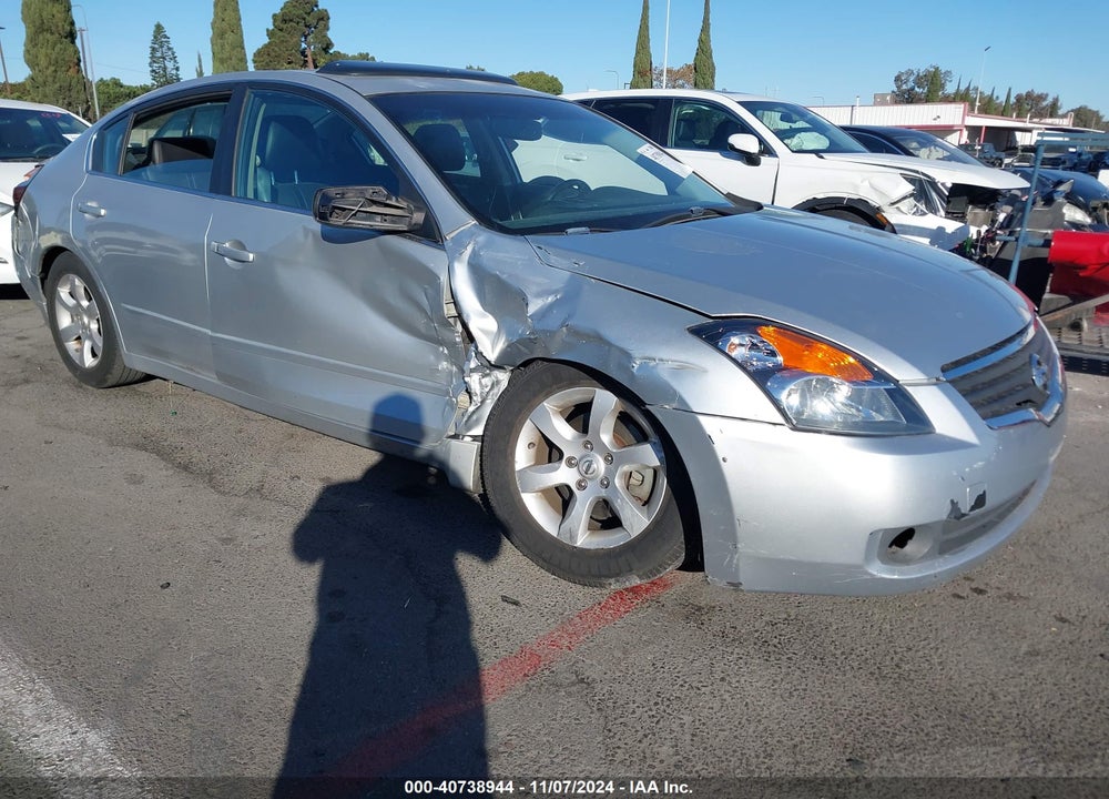2008 NISSAN ALTIMA 2.5 S VIN: 1N4AL21E98N462482