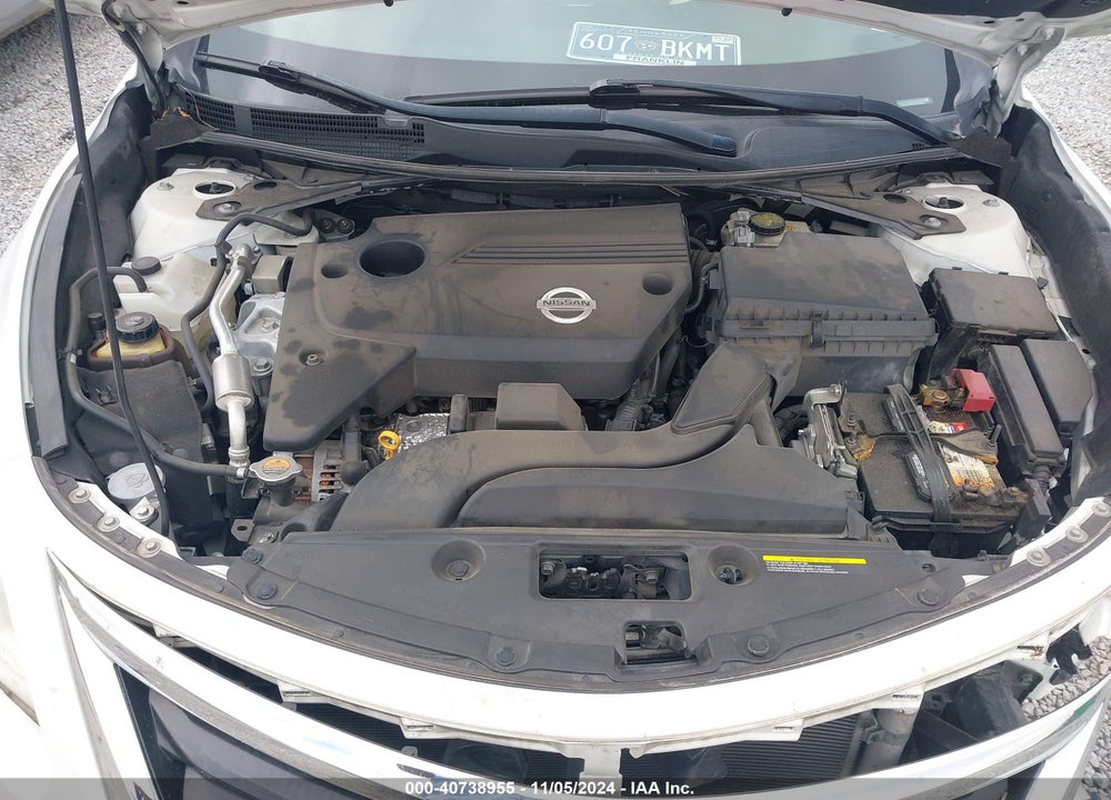 2014 NISSAN ALTIMA 2.5 SL VIN: 1N4AL3AP0EC159542