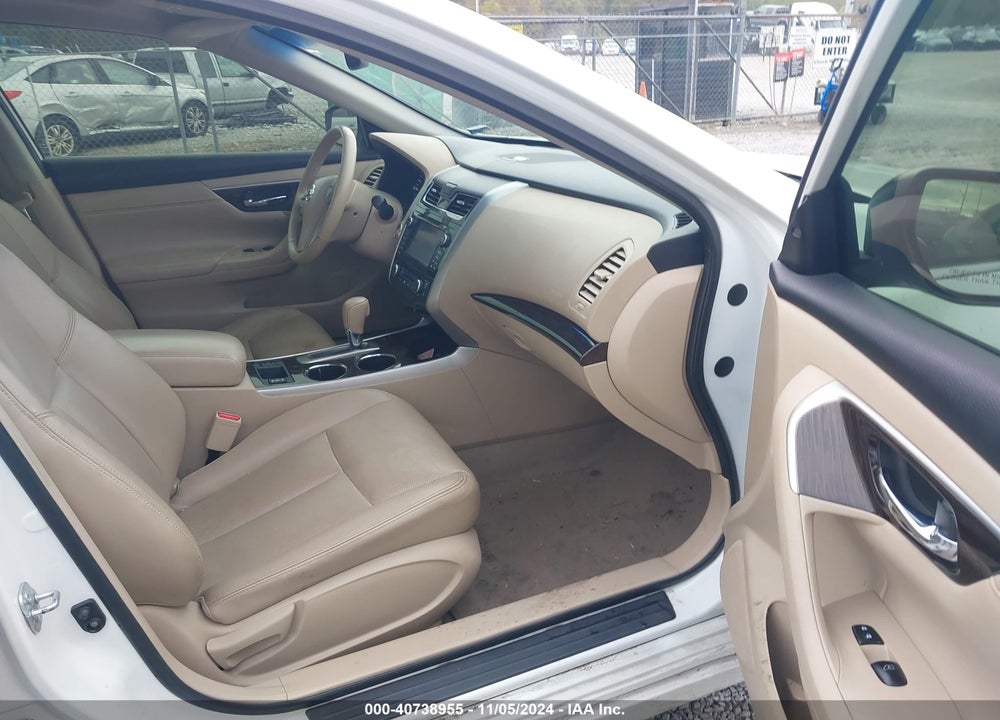 2014 NISSAN ALTIMA 2.5 SL VIN: 1N4AL3AP0EC159542