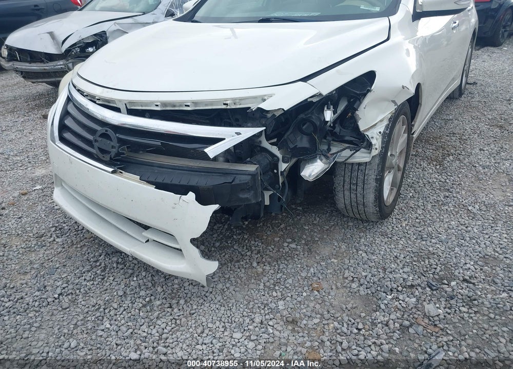 2014 NISSAN ALTIMA 2.5 SL VIN: 1N4AL3AP0EC159542