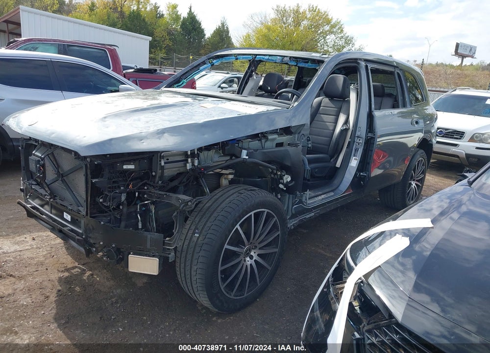 2023 MERCEDES-BENZ GLS 450 4MATIC VIN: 4JGFF5KE5PA952264