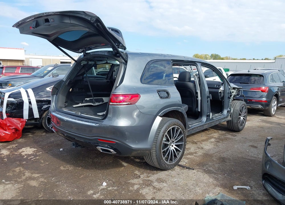 2023 MERCEDES-BENZ GLS 450 4MATIC VIN: 4JGFF5KE5PA952264
