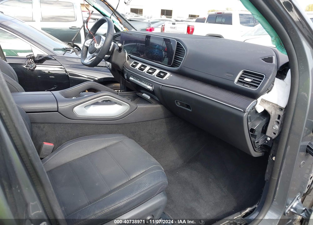 2023 MERCEDES-BENZ GLS 450 4MATIC VIN: 4JGFF5KE5PA952264