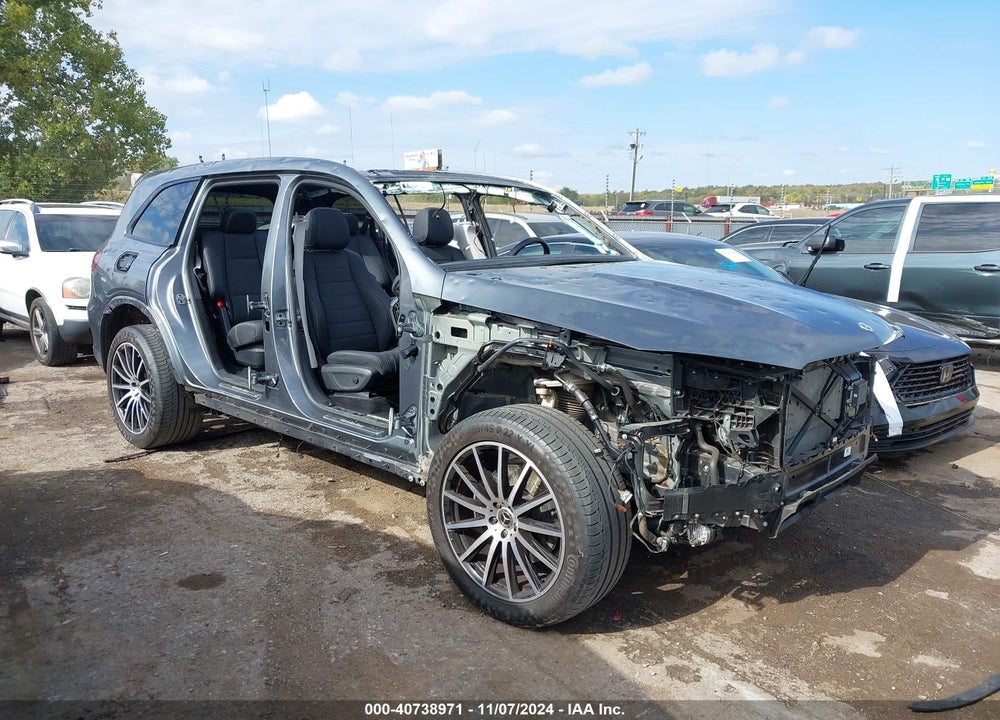 2023 MERCEDES-BENZ GLS 450 4MATIC VIN: 4JGFF5KE5PA952264