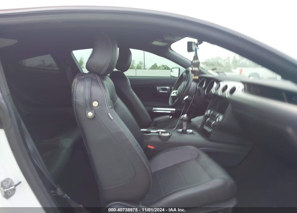 2020 FORD MUSTANG ECOBOOST PREMIUM VIN: 1FA6P8TH5L5147644