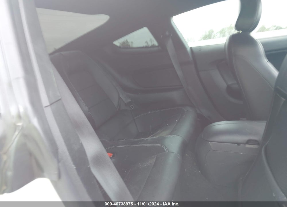 2020 FORD MUSTANG ECOBOOST PREMIUM VIN: 1FA6P8TH5L5147644