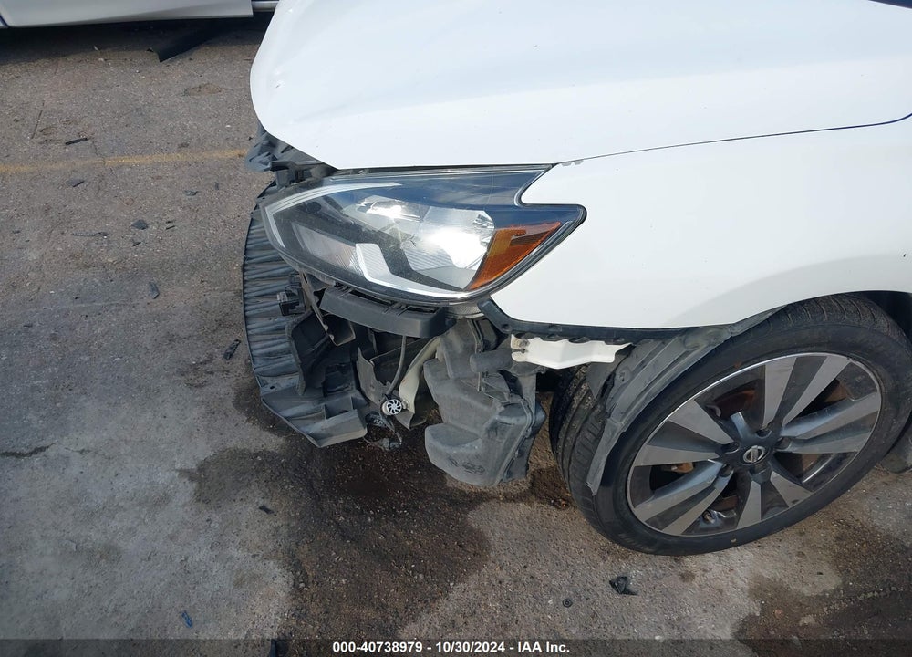 2016 NISSAN SENTRA SL VIN: 3N1AB7AP0GY277172