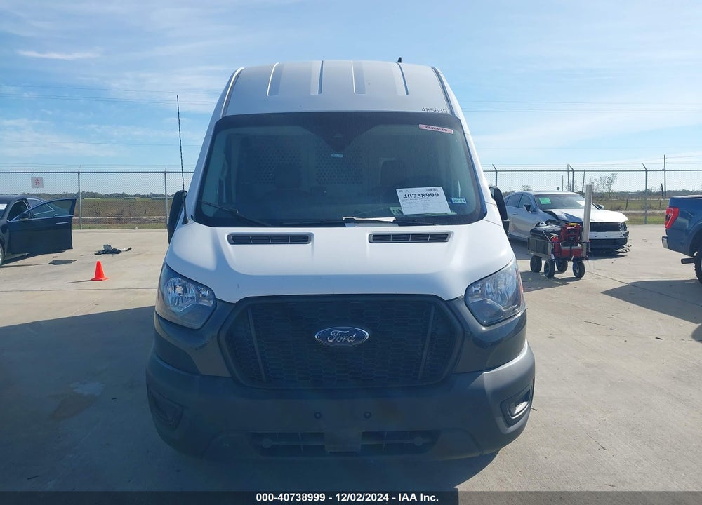 2021 FORD TRANSIT-250 VIN: 1FTBR1X8XMKA57168