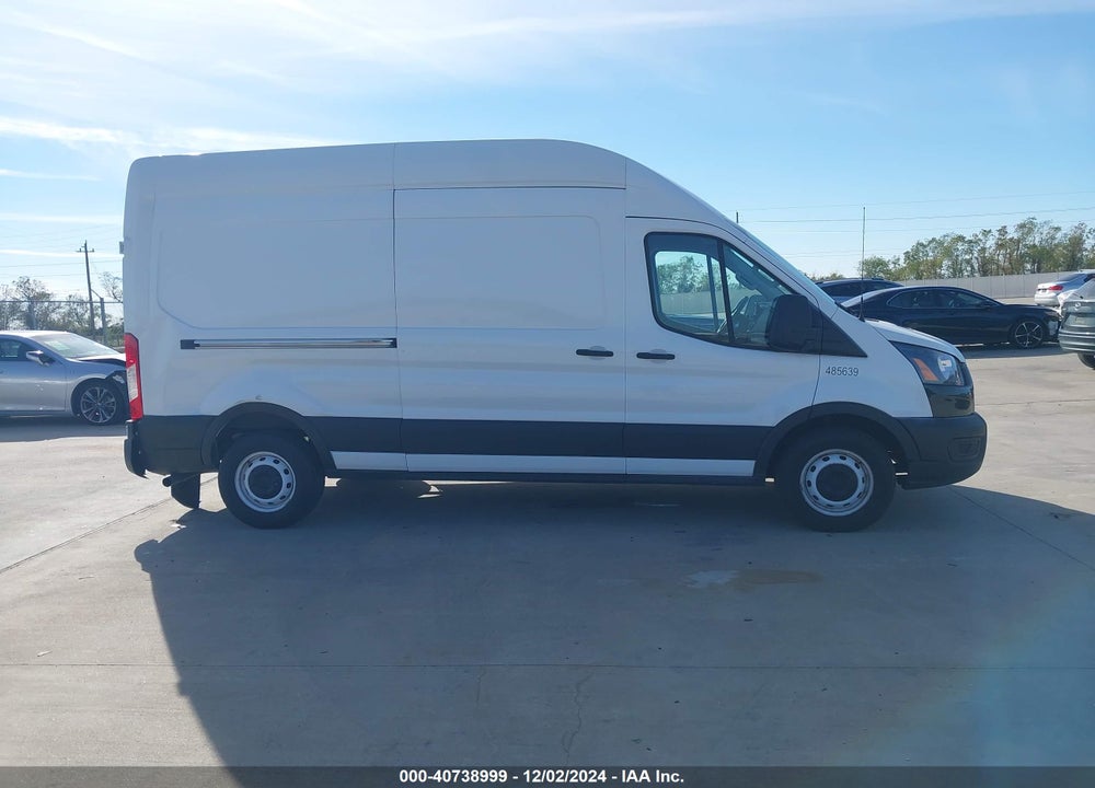 2021 FORD TRANSIT-250 VIN: 1FTBR1X8XMKA57168