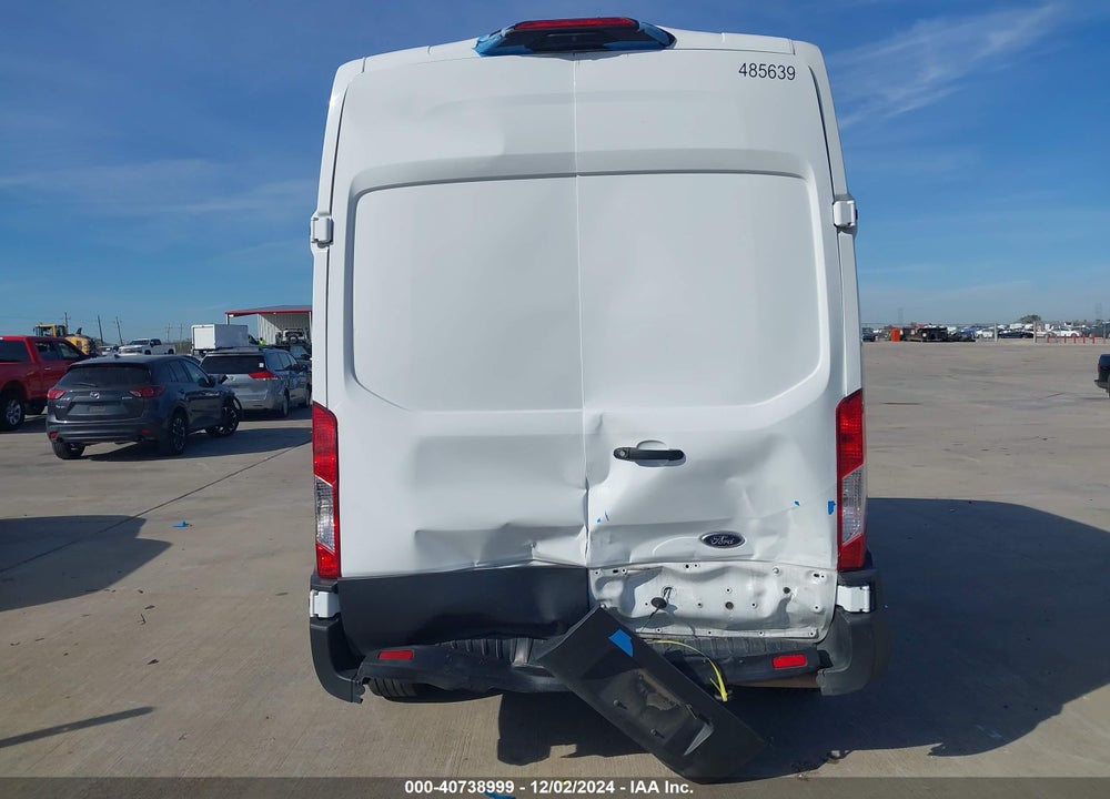 2021 FORD TRANSIT-250 VIN: 1FTBR1X8XMKA57168