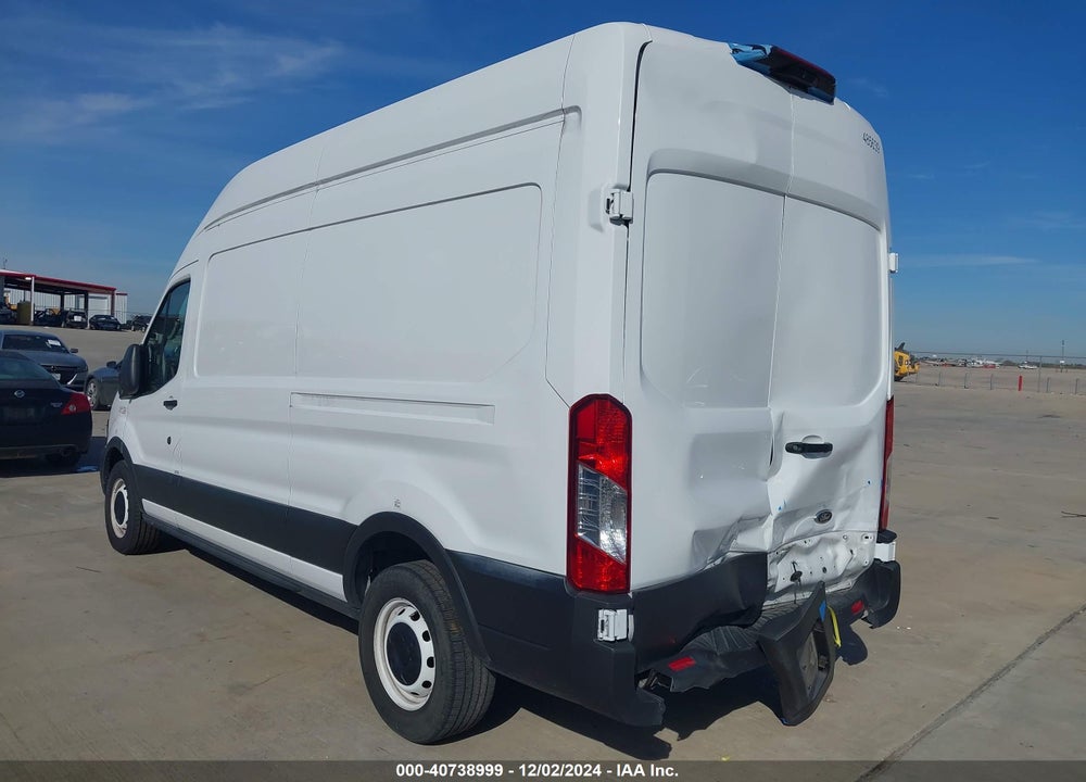 2021 FORD TRANSIT-250 VIN: 1FTBR1X8XMKA57168
