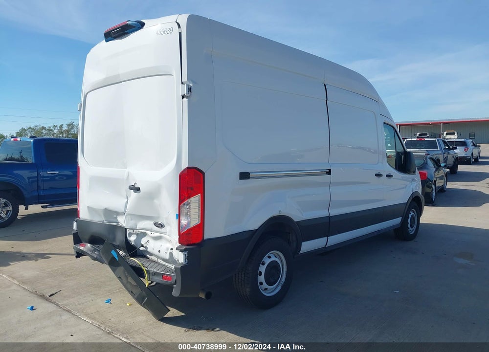 2021 FORD TRANSIT-250 VIN: 1FTBR1X8XMKA57168