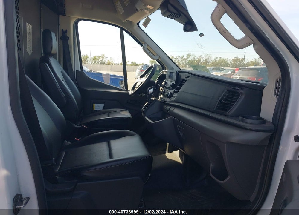 2021 FORD TRANSIT-250 VIN: 1FTBR1X8XMKA57168