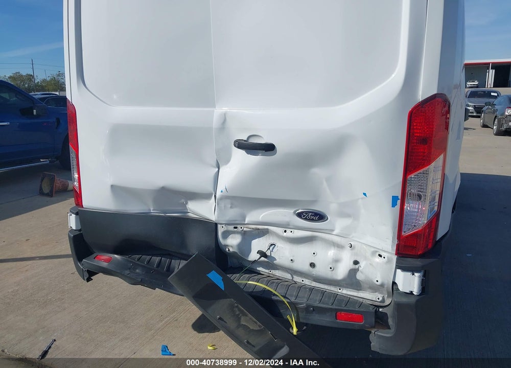 2021 FORD TRANSIT-250 VIN: 1FTBR1X8XMKA57168