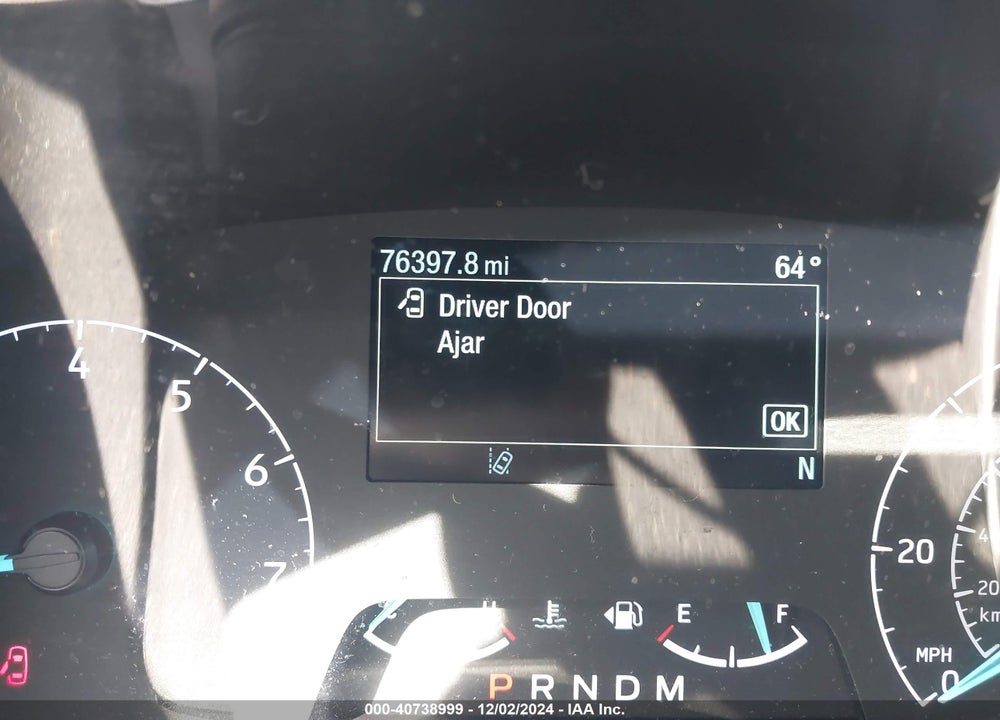 2021 FORD TRANSIT-250 VIN: 1FTBR1X8XMKA57168
