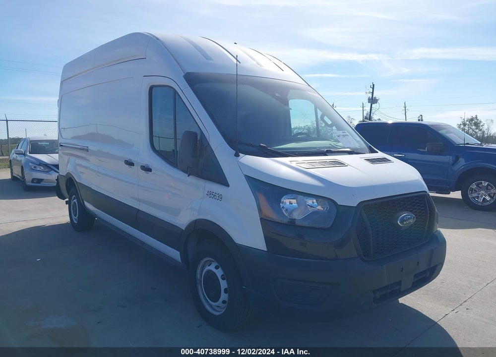 2021 FORD TRANSIT-250 VIN: 1FTBR1X8XMKA57168