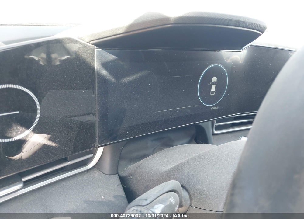2023 HYUNDAI ELANTRA VIN: KMHLS4AG3PU602965