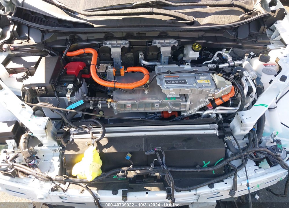 2024 NISSAN ARIYA EVOLVE+ VIN: JN1BF0BA0RM435672