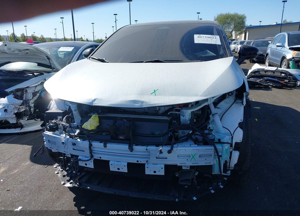 2024 NISSAN ARIYA EVOLVE+ VIN: JN1BF0BA0RM435672