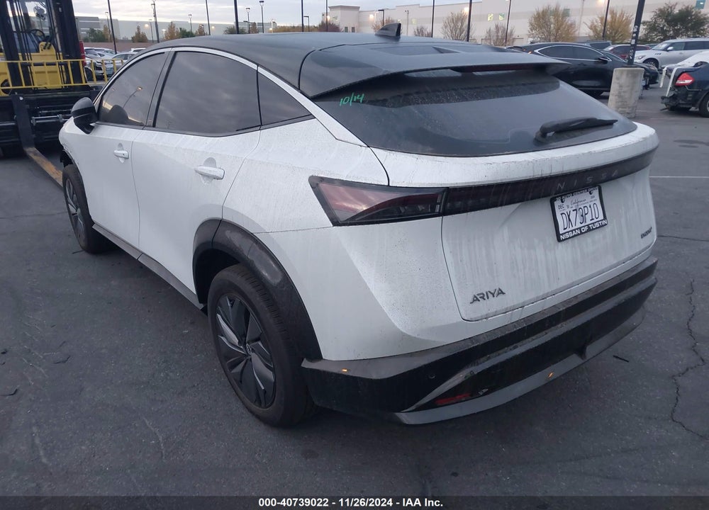 2024 NISSAN ARIYA EVOLVE+ VIN: JN1BF0BA0RM435672