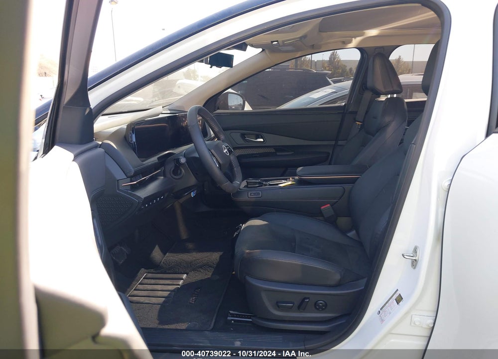 2024 NISSAN ARIYA EVOLVE+ VIN: JN1BF0BA0RM435672