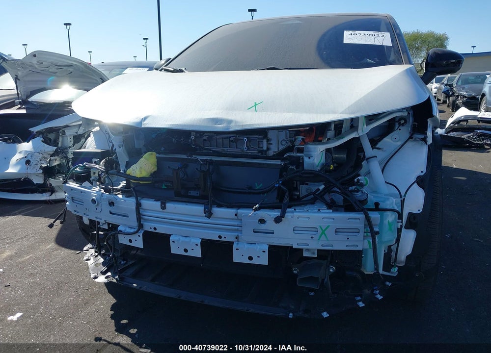 2024 NISSAN ARIYA EVOLVE+ VIN: JN1BF0BA0RM435672