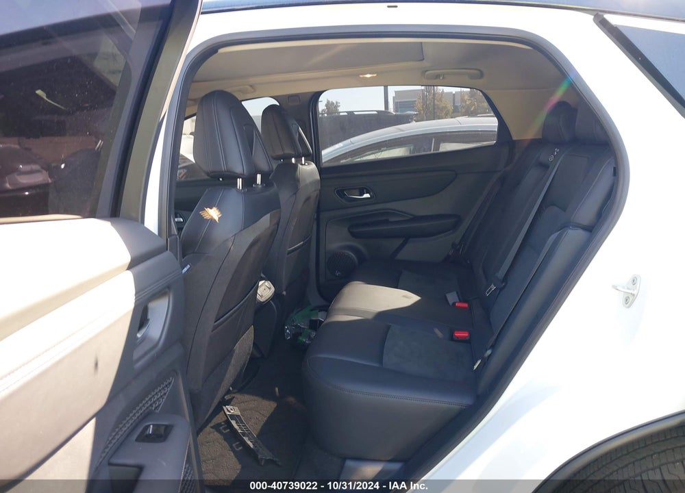 2024 NISSAN ARIYA EVOLVE+ VIN: JN1BF0BA0RM435672