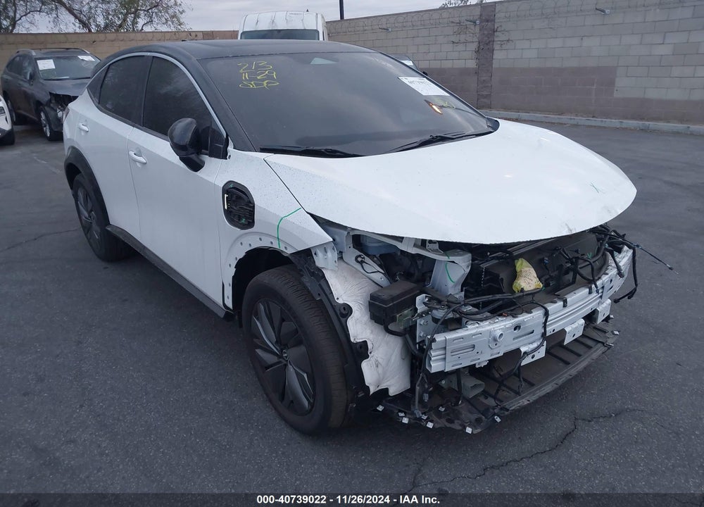 2024 NISSAN ARIYA EVOLVE+ VIN: JN1BF0BA0RM435672