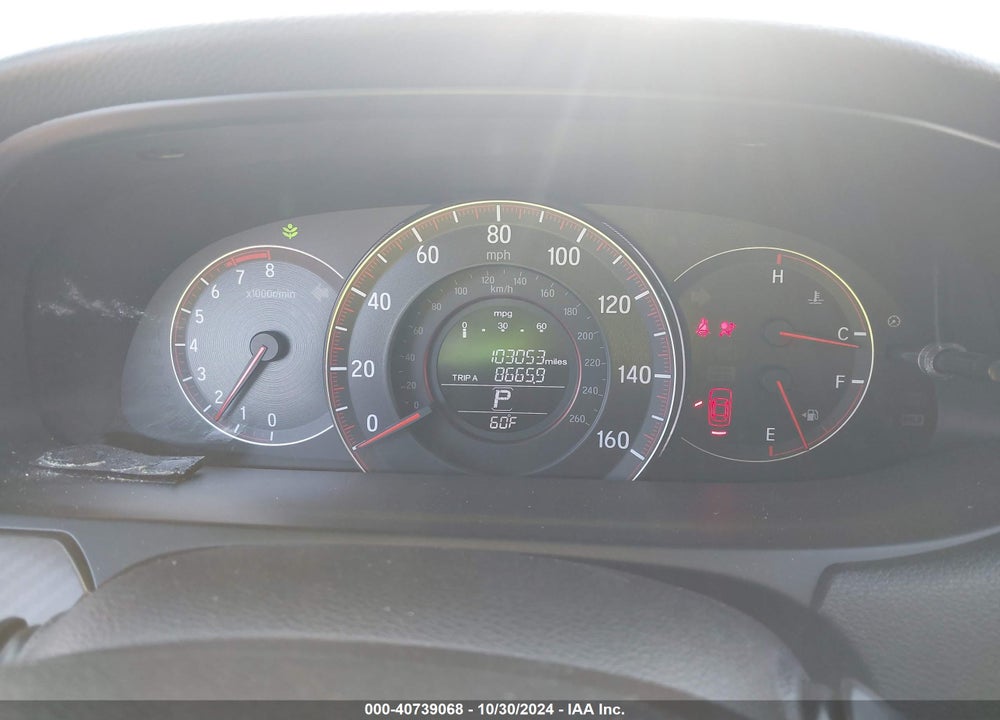 2017 HONDA ACCORD SPORT VIN: 1HGCR2F53HA196783