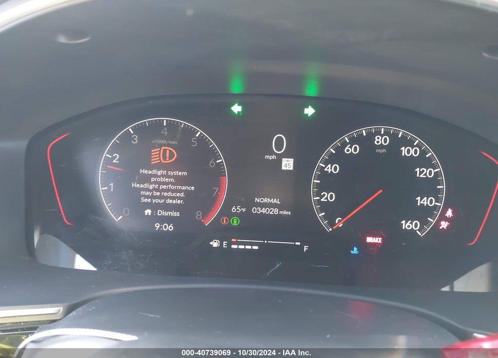 2022 HONDA CIVIC SI VIN: 2HGFE1E57NH475641