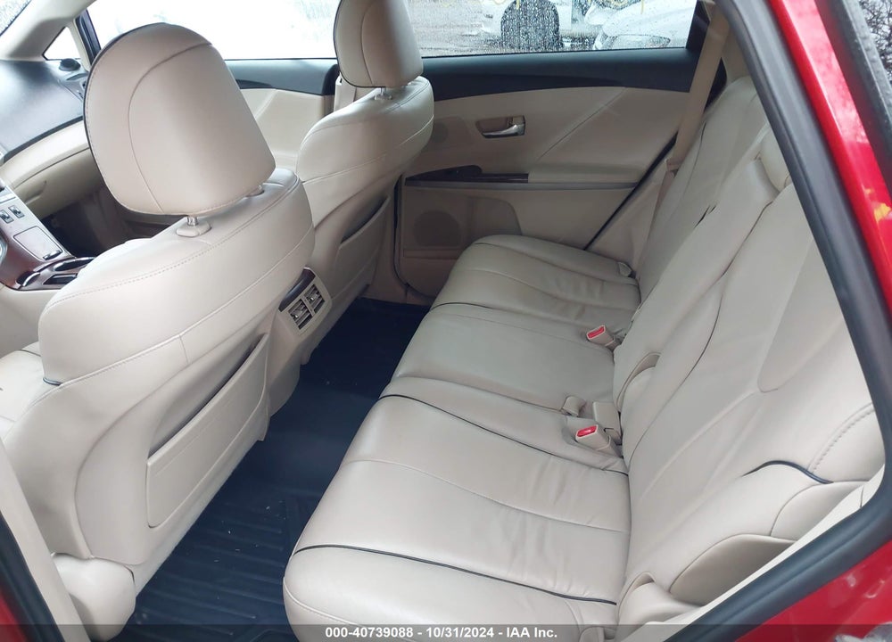 2009 TOYOTA VENZA BASE V6 VIN: 4T3BK11A39U003807