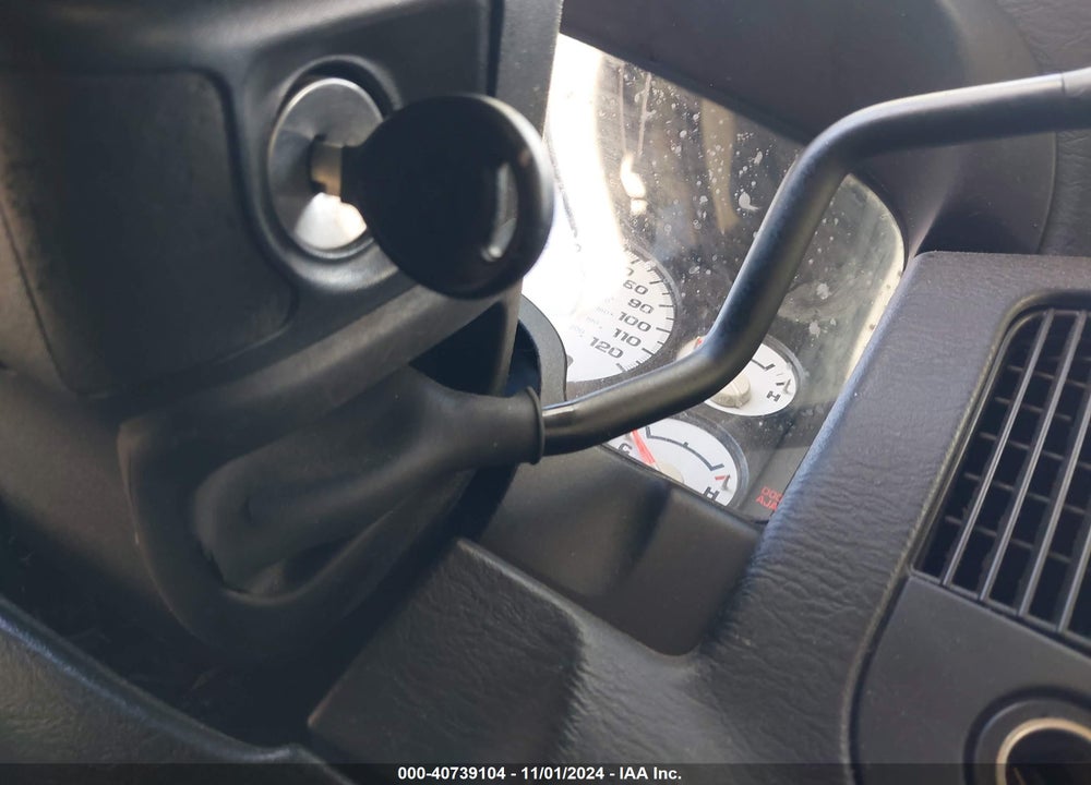 2004 DODGE RAM 2500 ST/SLT VIN: 3D7KU28D54G170670