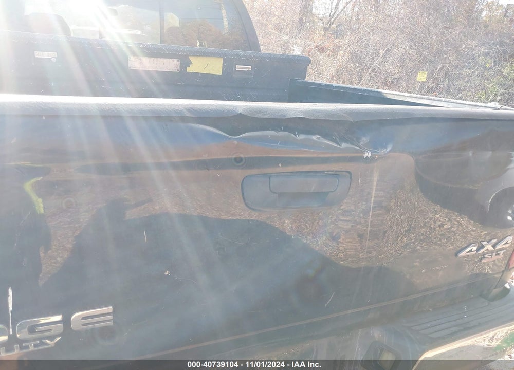 2004 DODGE RAM 2500 ST/SLT VIN: 3D7KU28D54G170670