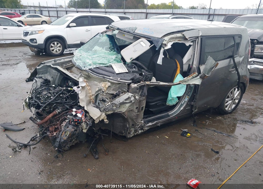 2018 KIA SOUL VIN: KNDJP3A52J7518065