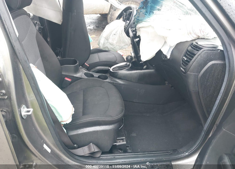 2018 KIA SOUL VIN: KNDJP3A52J7518065