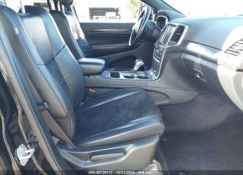 2018 JEEP GRAND CHEROKEE ALTITUDE 4X4 VIN: 1C4RJFAG8JC140607
