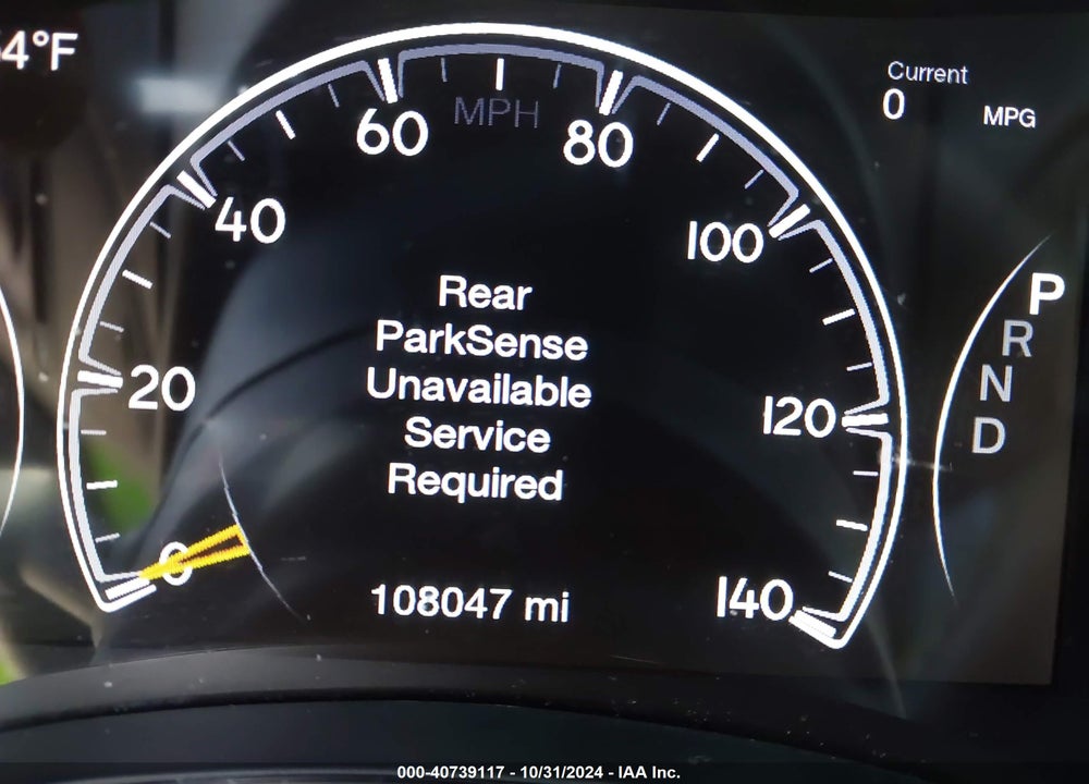 2018 JEEP GRAND CHEROKEE ALTITUDE 4X4 VIN: 1C4RJFAG8JC140607