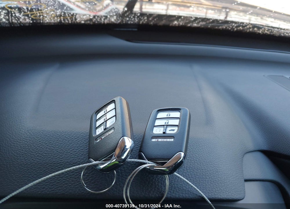 2022 HONDA CR-V HYBRID EX-L VIN: 5J6RT6H80NL005114
