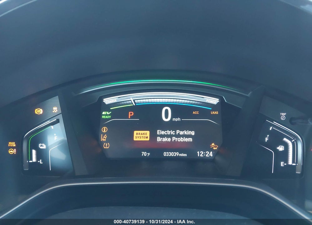 2022 HONDA CR-V HYBRID EX-L VIN: 5J6RT6H80NL005114