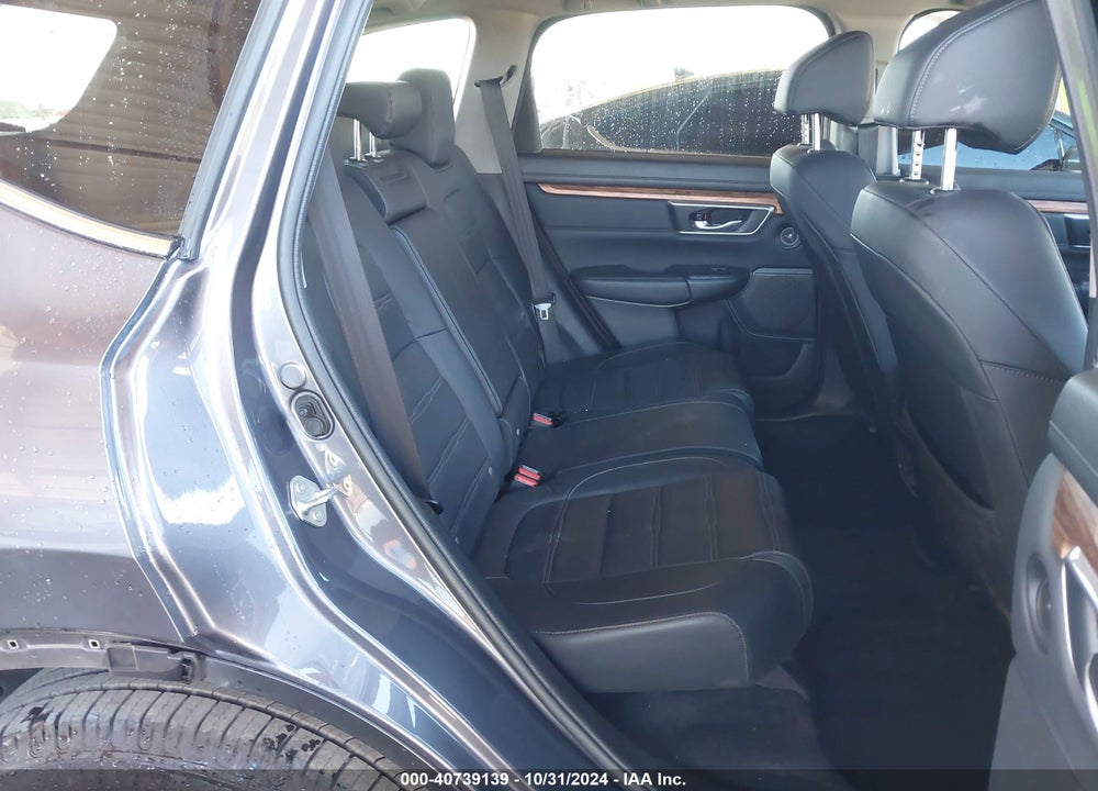 2022 HONDA CR-V HYBRID EX-L VIN: 5J6RT6H80NL005114