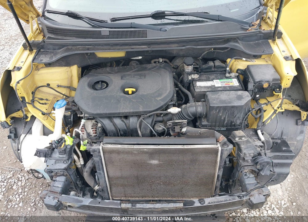 2015 KIA SOUL VIN: KNDJP3A50F7145194