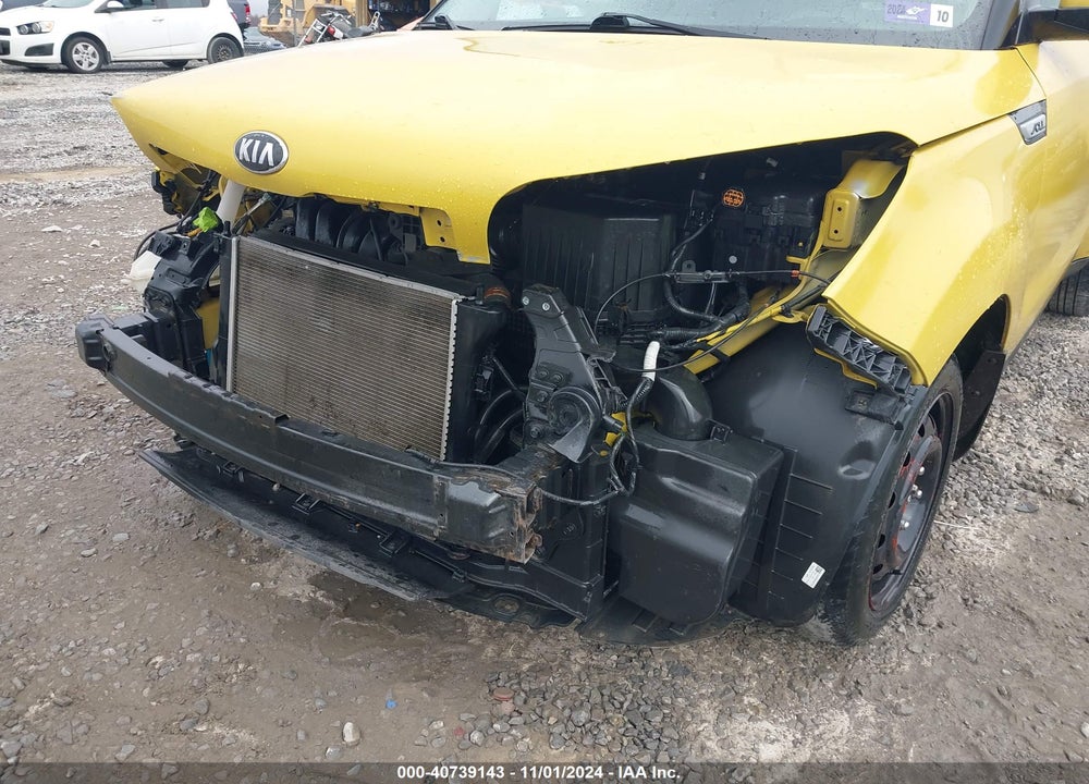 2015 KIA SOUL VIN: KNDJP3A50F7145194
