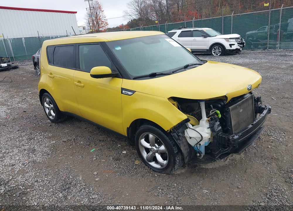 2015 KIA SOUL VIN: KNDJP3A50F7145194