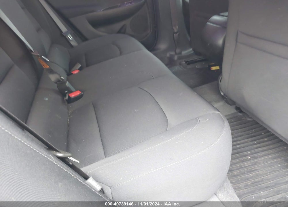 2021 CHEVROLET MALIBU FWD RS VIN: 1G1ZG5ST6MF013094