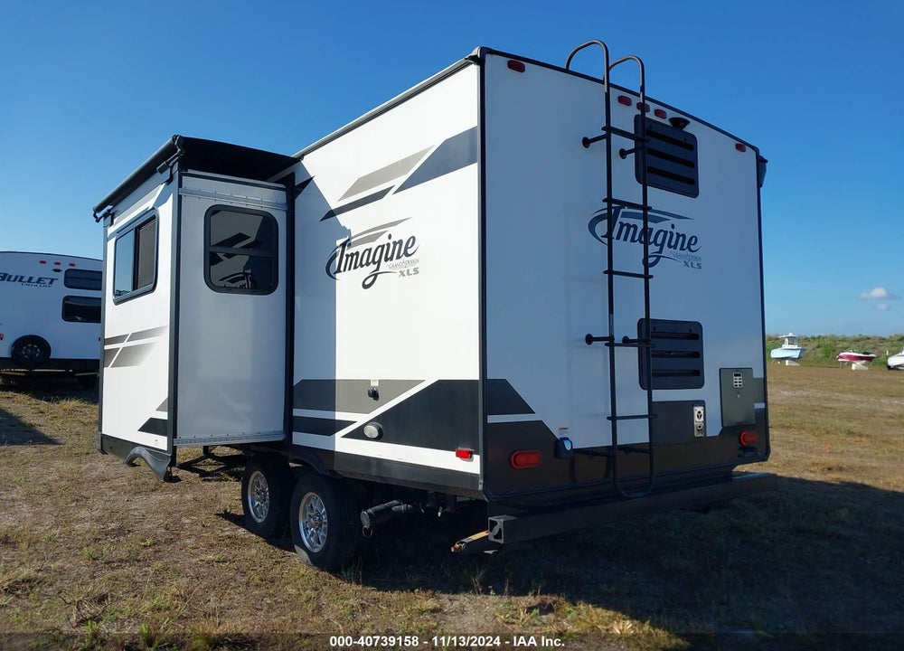 2021 GRAND DESIGN IMAGINE VIN: 573TE2222M3419411